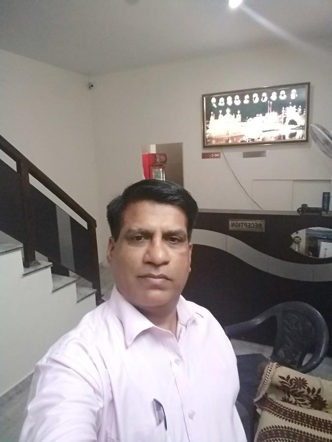 Raja Guest House Jalandhar Luaran gambar