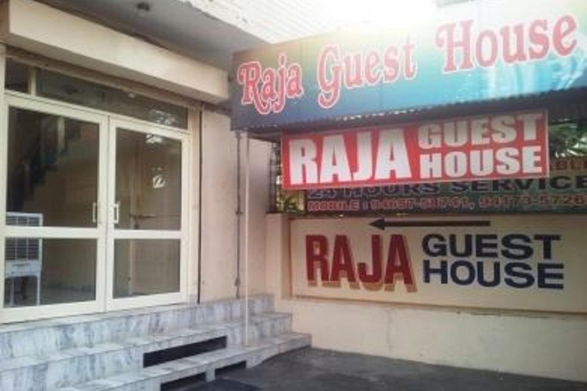 Raja Guest House Jalandhar Luaran gambar